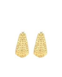 Boucles d'oreilles dorées Carissima Gold