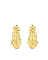 Boucles d'oreilles dorées Carissima Gold