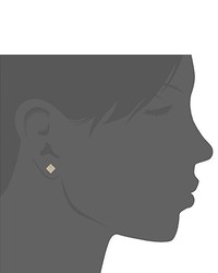 Boucles d'oreilles dorées Citerna