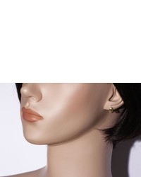 Boucles d'oreilles dorées goldmaid