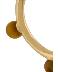 Boucles d'oreilles dorées Astley Clarke