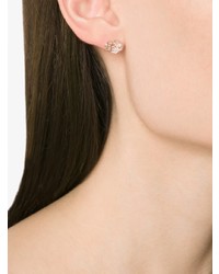Boucles d'oreilles dorées Melissa Joy Manning