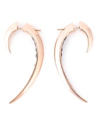 Boucles d'oreilles dorées Shaun Leane