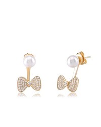 Boucles d'oreilles dorées Ingenious Jewellery