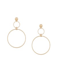 Boucles d'oreilles dorées Petite Grand