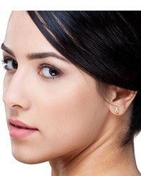 Boucles d'oreilles dorées Miore