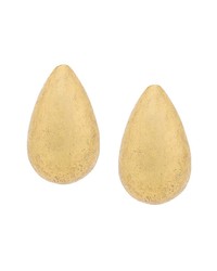 Boucles d'oreilles dorées Monies