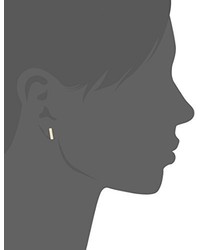 Boucles d'oreilles dorées Pilgrim