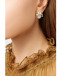 Boucles d'oreilles dorées Ippolita