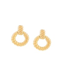 Boucles d'oreilles dorées Petite Grand