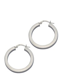 Boucles d'oreilles grises Adara