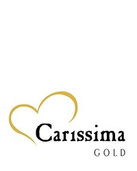 Boucles d'oreilles grises Carissima Gold