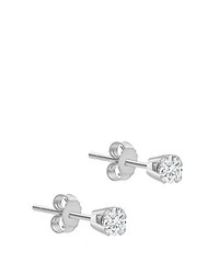 Boucles d'oreilles grises Carissima Gold