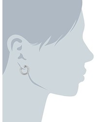 Boucles d'oreilles grises Celesta