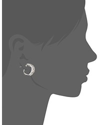 Boucles d'oreilles grises Diamonds by Ellen K.