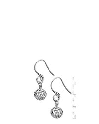 Boucles d'oreilles grises Lily & Lotty