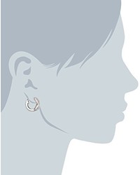 Boucles d'oreilles grises Merii