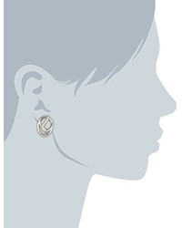 Boucles d'oreilles grises Merii