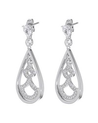 Boucles d'oreilles grises Myia Passiello