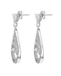 Boucles d'oreilles grises Myia Passiello