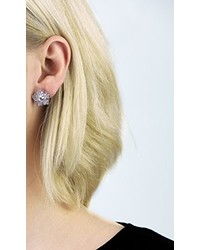 Boucles d'oreilles grises Myia Passiello