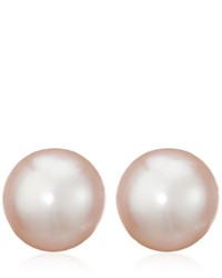 Boucles d'oreilles grises Sakura Pearl