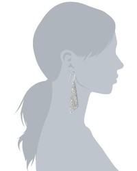 Boucles d'oreilles grises Swarovski