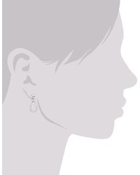 Boucles d'oreilles grises Swarovski