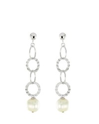 Boucles d'oreilles grises Tous mes bijoux