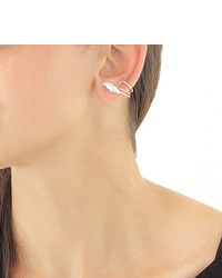 Boucles d'oreilles grises Tuscany Silver