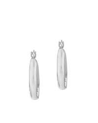 Boucles d'oreilles grises Tuscany Silver