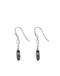 Boucles d'oreilles grises Tuscany Silver