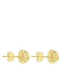 Boucles d'oreilles jaunes Carissima Gold