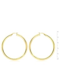 Boucles d'oreilles jaunes Carissima Gold