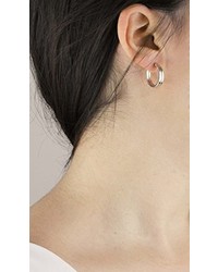 Boucles d'oreilles jaunes Carissima Gold