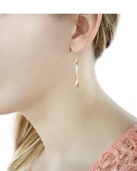 Boucles d'oreilles jaunes Carissima Gold