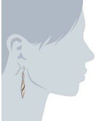 Boucles d'oreilles jaunes Carissima Gold