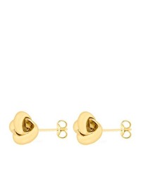 Boucles d'oreilles jaunes Carissima Gold