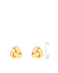 Boucles d'oreilles jaunes Carissima Gold