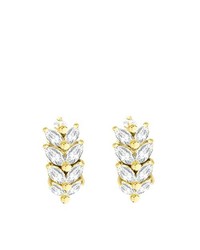 Boucles d'oreilles jaunes Carissima Gold