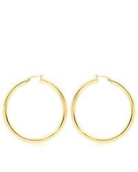 Boucles d'oreilles jaunes Carissima Gold