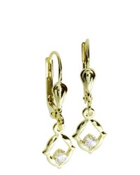 Boucles d'oreilles olive In Collections