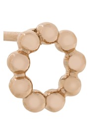 Boucles d'oreilles ornées de perles dorées Astley Clarke
