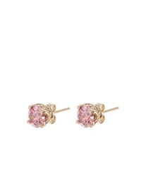 Boucles d'oreilles roses