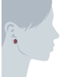 Boucles d'oreilles rouges SchmuckMart