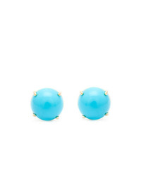Boucles d'oreilles turquoise Irene Neuwirth
