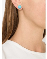 Boucles d'oreilles turquoise Irene Neuwirth