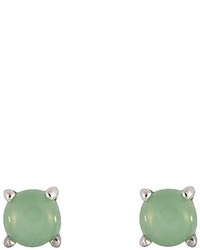 Boucles d'oreilles vert menthe Ivy Gems
