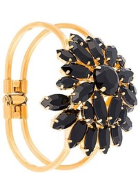 Bracelet à fleurs doré Marni