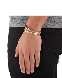 Bracelet argenté